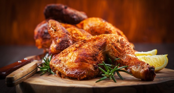 This Breaded & Baked Chicken Recipe Is The Bomb