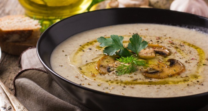 This Vinegar-Braised Chicken And Mushroom Stew Is Perfect For Any Occasion