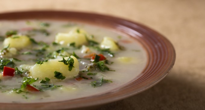 Start Your Dinner Off Right With: Olive Garden’s Copycat Recipe For Zuppa Toscana