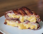 This Bacon-Wrapped Grilled Cheese Will Change The Way You Eat Lunch Forever