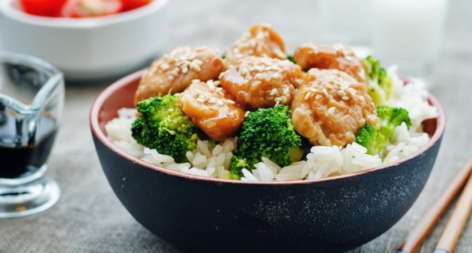 This Slow Cooked Teriyaki Chicken Is Absolute Perfection