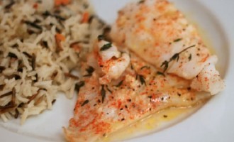 Fabulous & Fresh: You Have Got To Try This Lemon Herb & Cod Recipe