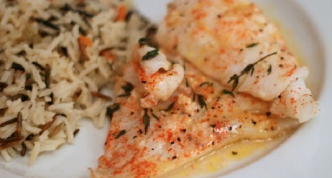Fabulous & Fresh: You Have Got To Try This Lemon Herb & Cod Recipe