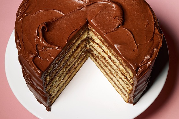 Easy Moist Chocolate Cake With Sour Cream Easy Moist Chocolate Cake With Sour Cream
