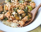 Turn Up The Heat With A Spicy Chicken & Bok Choy Stir Fry