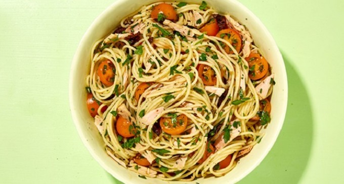 Skip The Noodles : This Pasta Dish Is So Good, You Don’t Even Need ‘Em!