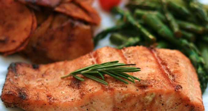 Baked Salmon Infused With Cardamom & Maple May Be The Best Thing You’ve Ever Tasted