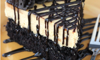 Are You Craving Cheesecake? This Chocolate Peanut Butter Pie Will Satisfy You In More Ways Than You Think
