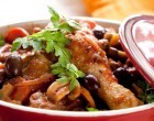 Get Back To School Recipe: Slow Cooked Chicken Cacciatore In A Crock-Pot