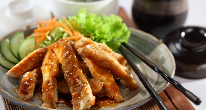 You Will Never Imagine How Easy This Chicken Teriyaki Recipe Is To Make