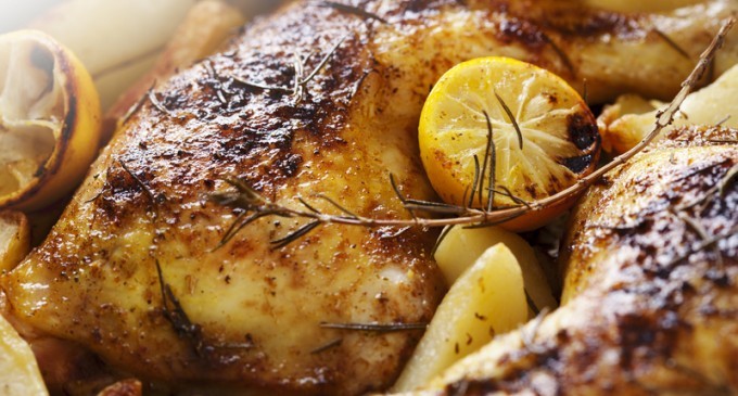 I Have Cooked Chicken 1,000 Ways But When I Tasted This Recipe I Was Floored