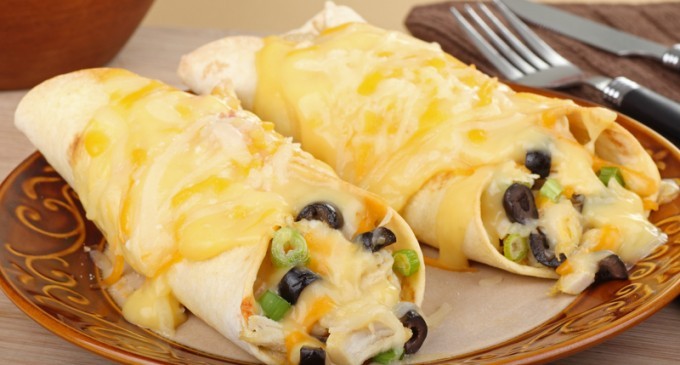 Enchiladas Are Our Favorite…We’ve Already Had This Recipe Twice This Week