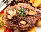 We Love Crock Pot Recipes & This Pork Chop Dish Is One Of Our Favorites!