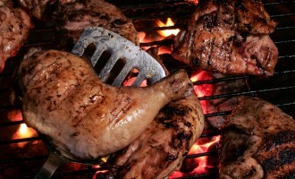 Your Summer Isn’t Complete Without Trying This Triple-Glazed Barbecued Chicken Recipe
