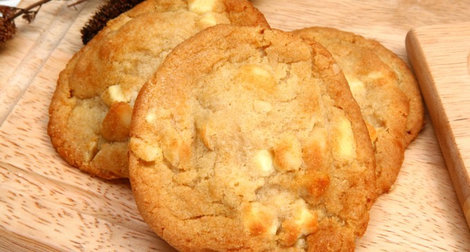 Blue Ribbon Worthy White Chocolate Macadamia Nut Cookies