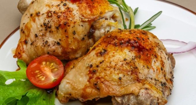 Your Technique For Cooking Chicken Will Change Once You Read This Recipe