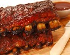 Sweet, Savory & Spicy Roasted Teriyaki Glazed Pork Spare Ribs