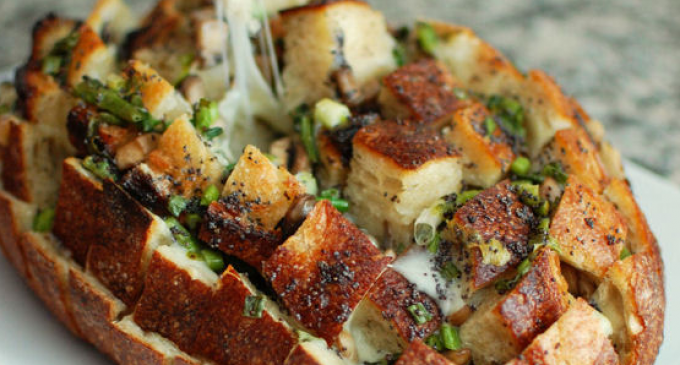 This Just Won The Prize For The Easiest, Cheesiest, Perfect-For-Entertaining Recipe In the History Of Cooking!