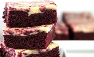 These Red Velvet Cream Cheese Brownies Are A Chocolate Lovers Dream Come True