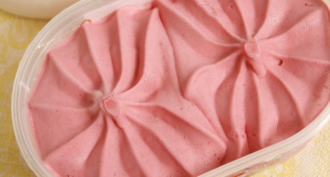 Have Rock Hard Ice Cream That Won’t Thaw? Check This Out!