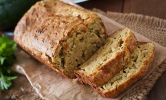 You Have To Try This Zucchini Bread ~ I Think We’ve Found A New Breakfast Favorite