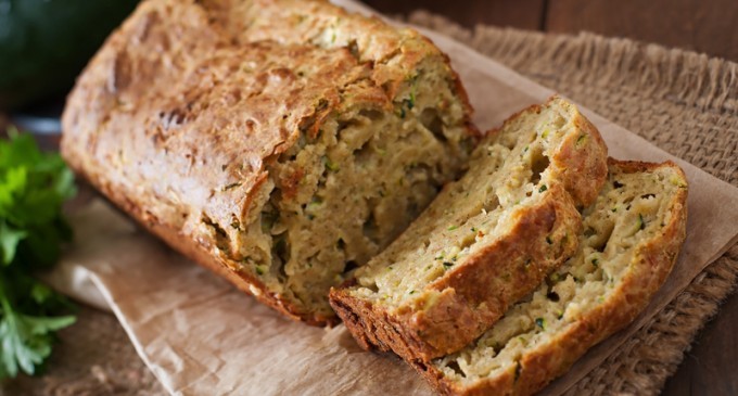 You Have To Try This Zucchini Bread ~ I Think We’ve Found A New Breakfast Favorite