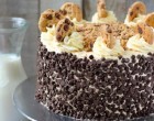 Ditch The Spoon & Grab Your Fork Because This Cookie Dough Cake Is Unlike Anything You Have Ever Tasted!