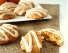 These Pumpkin Toffee Cookies Are So Rich, You’re Going To Want A Glass Of Milk To Wash Em Down!