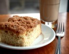 The Coffee Cake That Actually Tastes Like Coffee!
