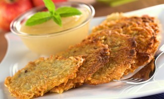 Regular Fritters Are Boring These Sweet Potato Fritters Are Full Of Flavor & Exciting!