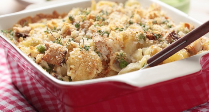 This Tomato & Cauliflower Casserole Is So Good You Won’t Even Know It’s Healthy!