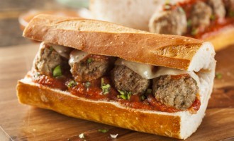 Make The Perfect Meatball Sandwich… This Recipe Never Lets Me Down!