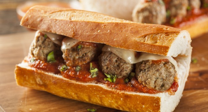 Make The Perfect Meatball Sandwich… This Recipe Never Lets Me Down!
