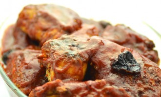 Become A Master Cook With These Delicious Oven-Roasted BBQ Chicken Thighs!