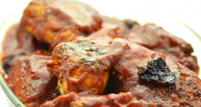 Become A Master Cook With These Delicious Oven-Roasted BBQ Chicken Thighs!
