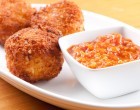 These Fried Cheese Balls Are So Tasty…We’ve Already Made Them Twice This Week!!!