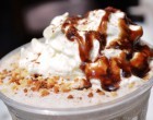 Better Than Starbucks: The Chocolate Peanut Butter & Granola Frappuccino