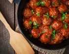 Have You Ever Tried Sweet & Sour Meatballs? They’re Such A Time Saver & Couldn’t Be Tastier