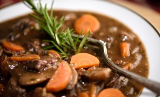 Beef Bourguignon Inspired By The Queen Of French Cuisine: Julia Child’s