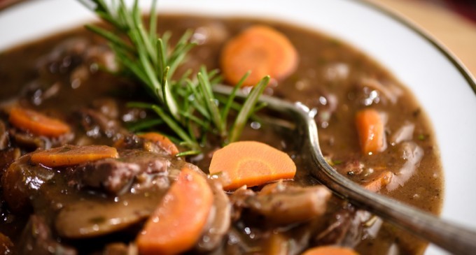 Beef Bourguignon Inspired By The Queen Of French Cuisine: Julia Child’s