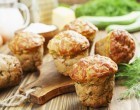 The Perfect Recipe For A Simply Delicious Healthy Snack: The Broccoli & Cheese Muffin!