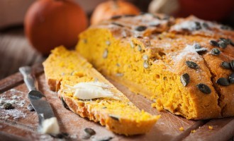 Dive Into The Fall Season With This Delicious Pumpkin Nut Bread Recipe!