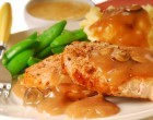 A Delicious Slow Cooker Creation: Creamy Ranch Pork Chops & Potatoes