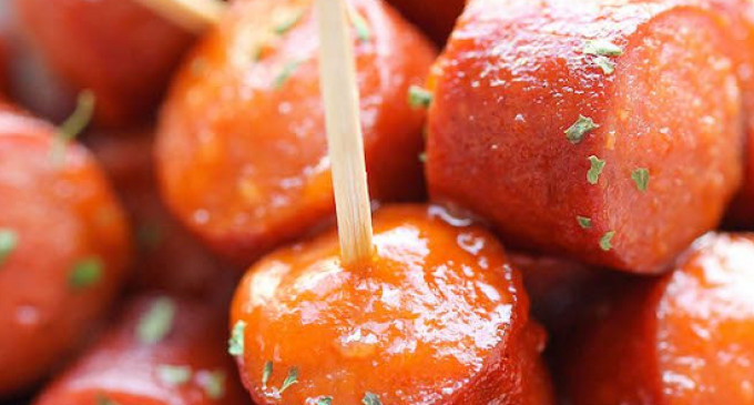 Try These Tasty Bite-Sized Treats: They Are Made In A Slow Cooker & Packed With Flavor!