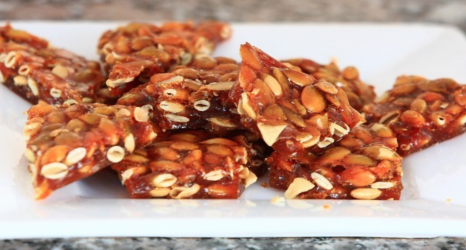Who Needs Peanuts When You Can Make Some Delicious Pumpkin Brittle Instead?