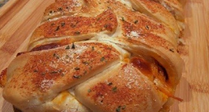 With Only A Handful Of Basic Ingredients You’ve Got A Complete Dinner! Easy To Customize To Your Taste!