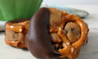 The Ultimate Snack: Chocolate Chip & Cookie Dough Bites