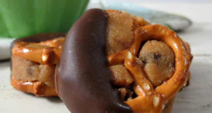 The Ultimate Snack: Chocolate Chip & Cookie Dough Bites