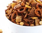 Learn How To Make A Classic Chex Mix In The Slow Cooker!