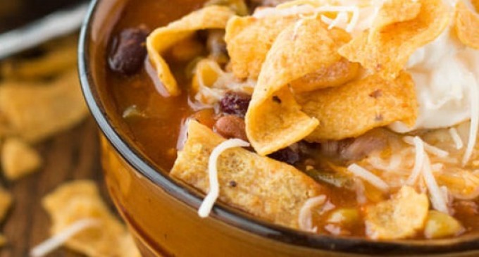 Tired Of Your Normal Stews? This Unbelievable Tasting Taco Stew Will Definitely Spice Things Up